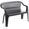 Suolas Diva Ipae Progarden 114x55x82cm plastikinis/pilkas