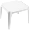 ProGarden Vaikiškas stalas 56x52x44cm baltas