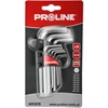Allen raktų rinkinys Proline 9gb 1,5-10 mm