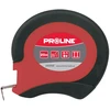 Proline Ritininė matavimo juosta 20 m x 13 mm plieninė matavimo juosta statybos metras