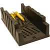 Proline Pjovimo staklės 325x120 mm plastikinės su spaustukais