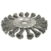 Proline Szczotka Diskinis šepetys su medvaržčiu, 75 mm skersmuo, 6 mm prolino kotas
