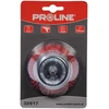 Proline Szczotka Šlifavimo šepetys, 75 mm skersmens, su 6 mm prolino kotu