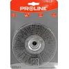Šepetys plieno šlif 115mm M14 PROLINE