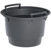 Prosperplast Doniczka Milly-marsala vazonas DBMIG400-4985U skersmuo 390 mm