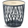 Prosperplast UNIQUBO T vidutinis stalas, konteineris - antracitas (IKUB35T-S433)