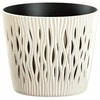 Prosperplast Sandy Round DSR260-CY728 vazonas 26 cm