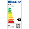 Prožektorius ant žemo stovo 50W AC/DC akumuliatorinis 20V, BESK, be akum.