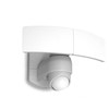 Lauko Prožektorius Lutec 13 W 1200 lm, 5000 °K, IP54, baltas