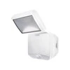 Sieninis šviestuvas Osram 4W LED sieninis lauko šviestuvas, baltas, 4000K, su baterija ir judesio davikliu, IP54