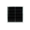 Prožektorius su saulės baterija, tvirtinamas prie lubų arba sienos Spectrum, 50 W, 500 lm, 6500 °K, IP65, pilka sp.