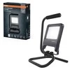Osram 50W LED prožektorius su stovu WORKLIGHTS, tamsiai pilkas, 4000K, IP65