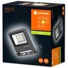 Osram Lauko prožektorius LEDVANCE 1X10W LED IP65