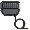 Ledvance 6-8W LED prožektorius FL 10 GEN4, juodas, 4000K, IP66