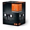 Ledvance 60W LED prožektorius su stovu WORKLIGHT VALUE, juodos/pilkos sp., 6500K, IP65