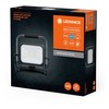 Ledvance 30W LED prožektorius su stovu WORKLIGHTS VALUE USB, juodos/pilkos sp., 6500K, dimeriuojamas, su baterija, IP54