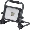 Ledvance 30W LED prožektorius su stovu WORKLIGHTS VALUE USB, juodos/pilkos sp., 6500K, dimeriuojamas, su baterija, IP54