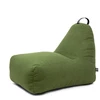 Sėdmaišis SoSoft Chill XL Teddy, alyvuogių žalia