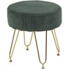 Bertoni Arco POUF ARZU DARK Žalias 38X40CM