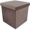 Domoletti Puff C119f Mateo 38, rožinis, 38cm x 38cm x 38cm