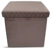 Domoletti Puff C119f Mateo 38, rožinis, 38cm x 38cm x 38cm