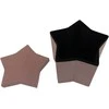 Pufas Domoletti Star HS522-6, rožinis, 45 cm x 43 cm x 38 cm