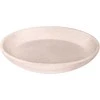 Puķu poda šķīvis Domoletti 5906750941547, rozā/bēša, 13 cm