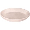 Puķu poda šķīvis Domoletti 5906750941578, rozā krās., 22 cm