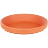 Domoletti SAUCER TERAKOTAXLU NATUR 7CM BROWN