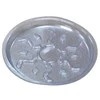 Gėlių vazono lėkštė Garden Center 30086A, skaidri, 15 cm