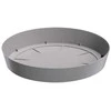 Prosperplast PODSTAWKA LOFLY SAUCER - KAMIENNY PILKA (1 SZT)