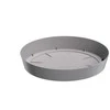 Prosperplast Plastikinė vazono lėkštė Lofly, Ø23 cm