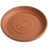 Prosperplast Plastikinė vazono lėkštė Terra nova, Ø25 cm