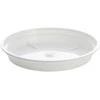 Plastikinė vazono lėkštė Uniplastex Upo, Ø14 cm