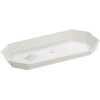 Plastikinė kaktusinės lėkštė Uniplastex Upp, 24.2 x 11.3 cm