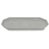 Plastikinė kaktusinės lėkštė Uniplastex Upp, 24.2 x 11.3 cm