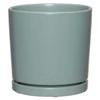 Puķu pods 4Living 623859, akmens, ,krāsa/dizains tiek izvēlēts nejauši,