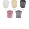 Domoletti CERAMIC POT CHARMS STRUCT D15 PANACOTTA