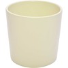 Domoletti CERAMIC POT CHARMS STRUCT D15 PANACOTTA