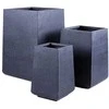 Domoletti FLOWER POT LT24023-3S 48X48X70.5