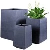 Domoletti FLOWER POT LT24023-3S 48X48X70.5