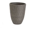 Domoletti Greenship SPW FLOWER POT D29 S-12DH29 CHOCOLATE
