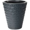 Stadler Plastikinis vazonas Diamond, Ø40 cm