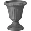 FORM PLASTIC Plastikinis vazonas su kojele Milano, Ø30 cm