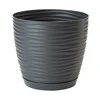 FORM PLASTIC Plastikinis vazonas Sahara Petit 3040-014, Ø19 cm