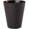 FORM PLASTIC Gėlių vazono forma plastikinė VANDA ORCHID 5380-015, plastikinė, juoda