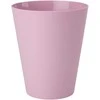 FORM PLASTIC Gėlių vazono forma plastikinė VANDA ORCHID 5380-048, plastikinė, rusva