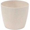 Lamela Gėlių vazonas Magnolija Jumper Wood Baltas 260x220mm
