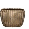 Gėlių vazonas Mica 1133955, keraminis, rudas