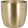 Lumarko ALANO POT GOLD - H19XD20CM